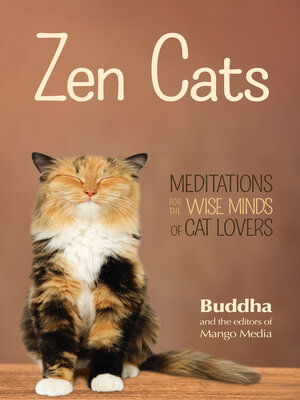 cover image of Zen Cats